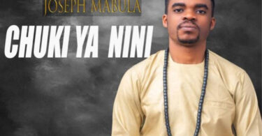 Joseph Mabula – Chuki ya nini (Official audio cover 2025)