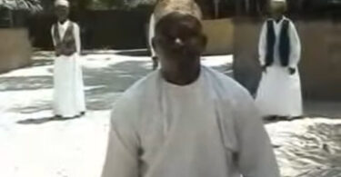 ust Hafidh ngozi - Twauagai mwezi mwema (Official audio cover 2025)