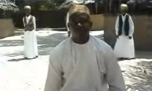 ust Hafidh ngozi - Twauagai mwezi mwema (Official audio cover 2025)