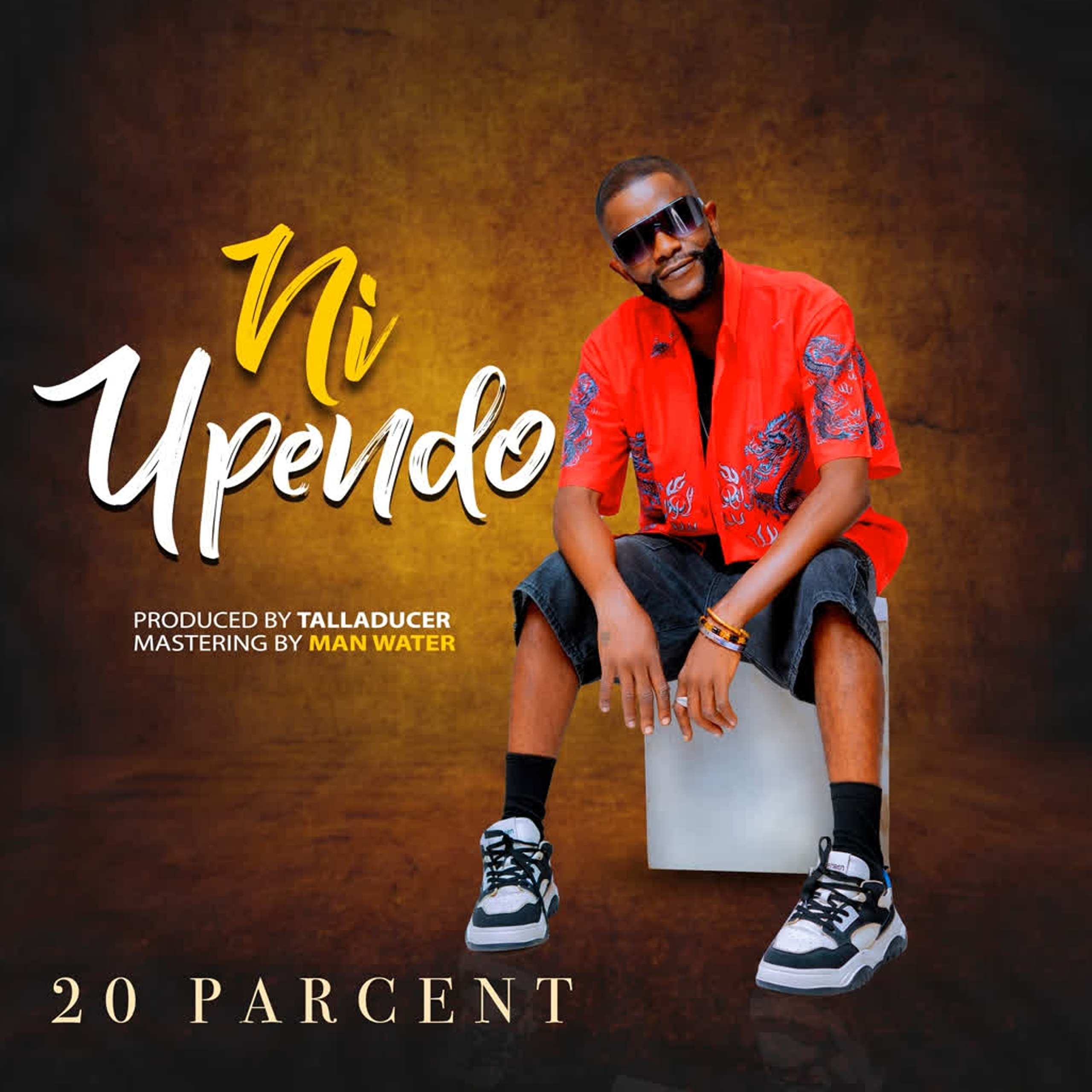 20 percent – Ni Upendo(Official Audio Cover 2025)