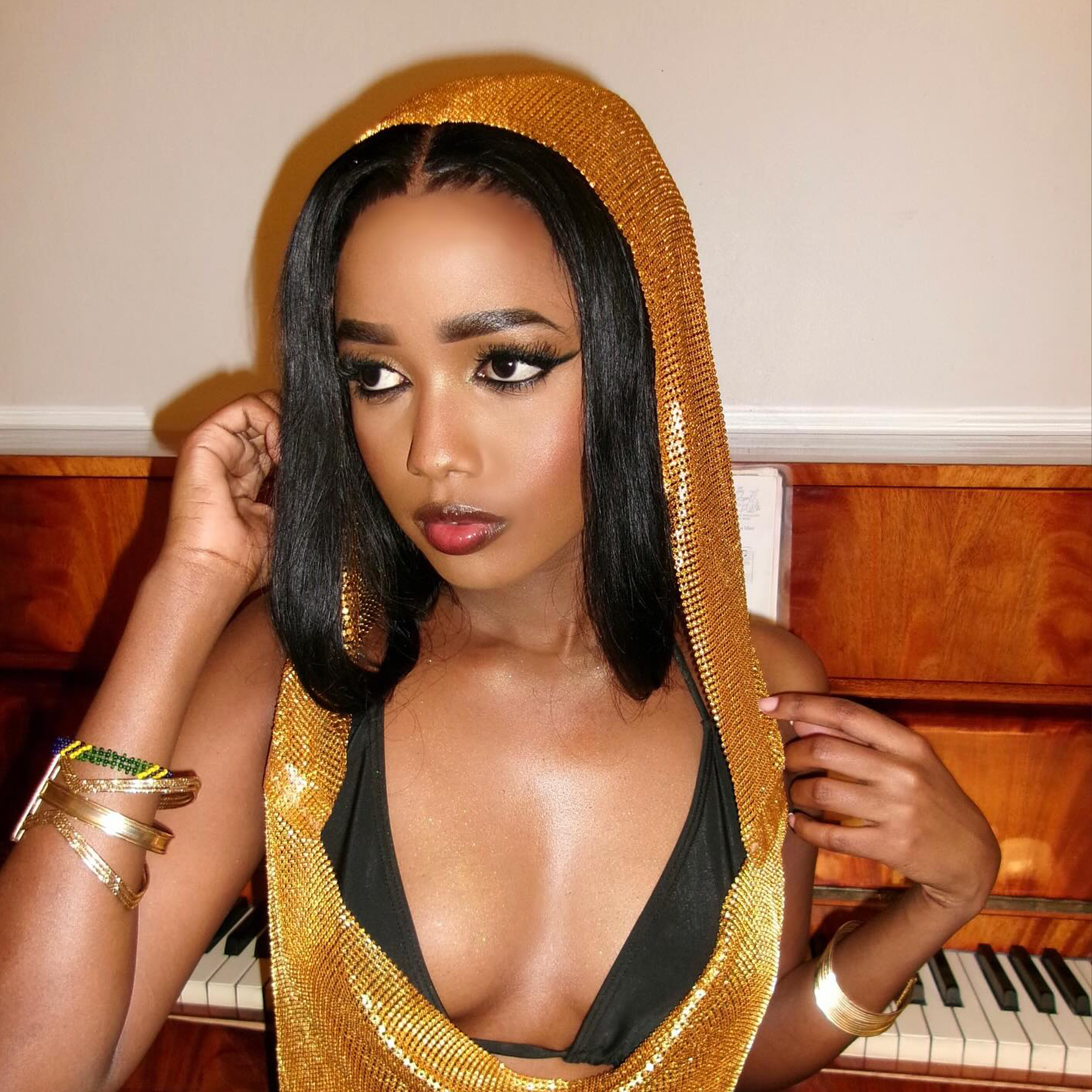 Abigail Chams – Your Loss (Official Audio Cover 2025)