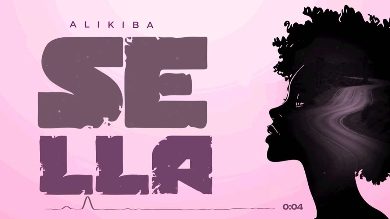 Alikiba - SELLA (Karaoke Version) (Official Audio Cover 2025)