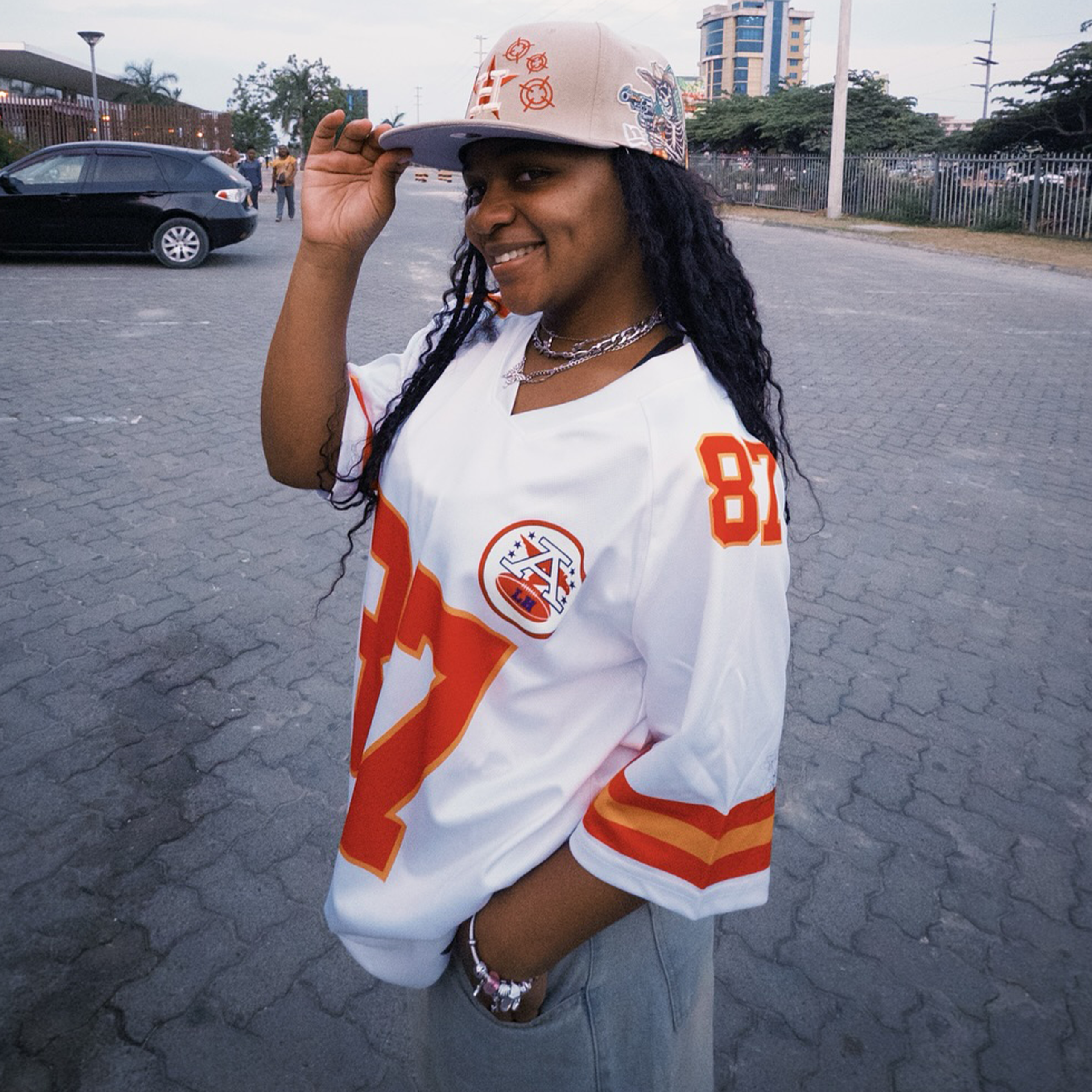 Angel Nyigu – Changamka (Official Singeli Beat Cover)