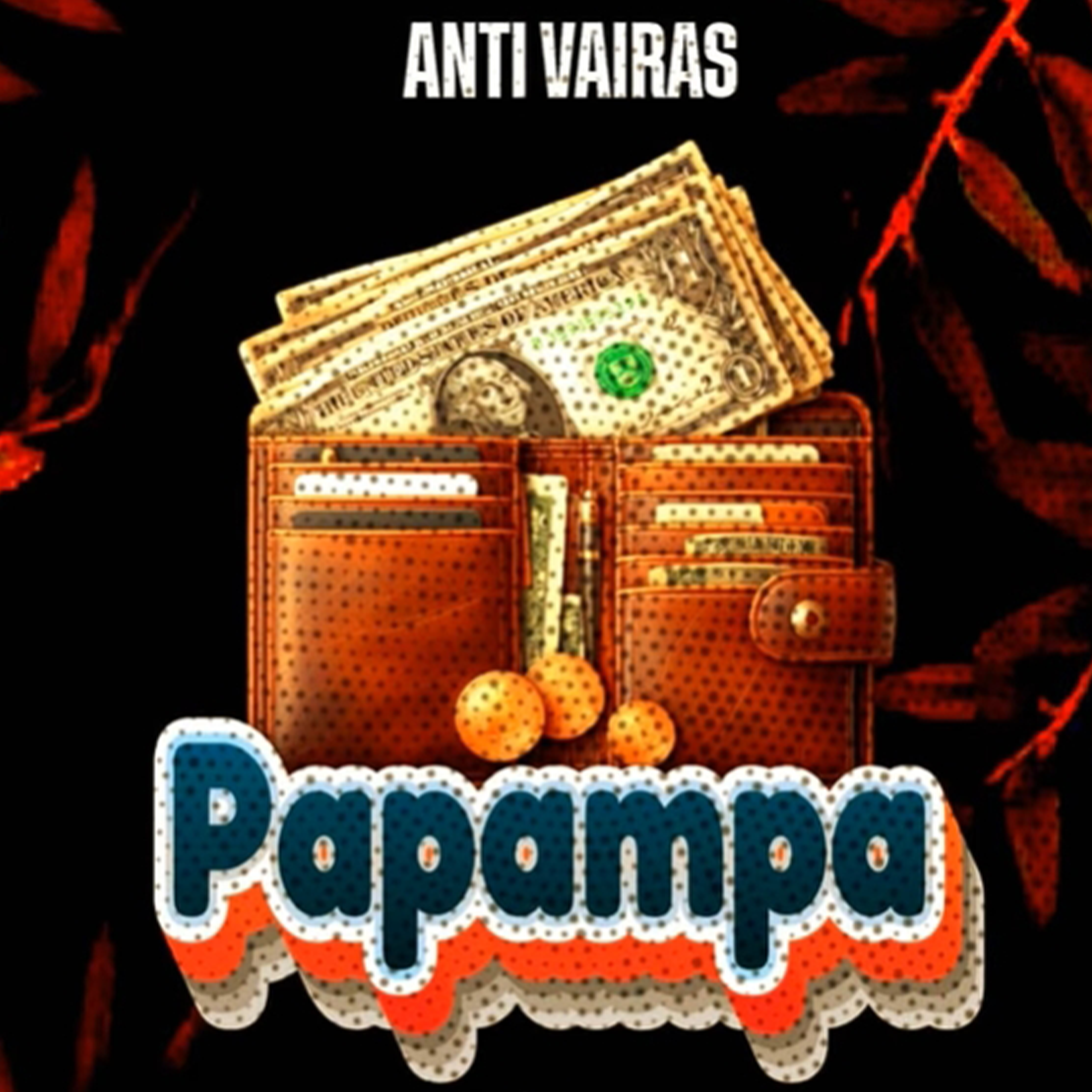 Anti Vairas - Papampa (Official Audio Cover 2025)