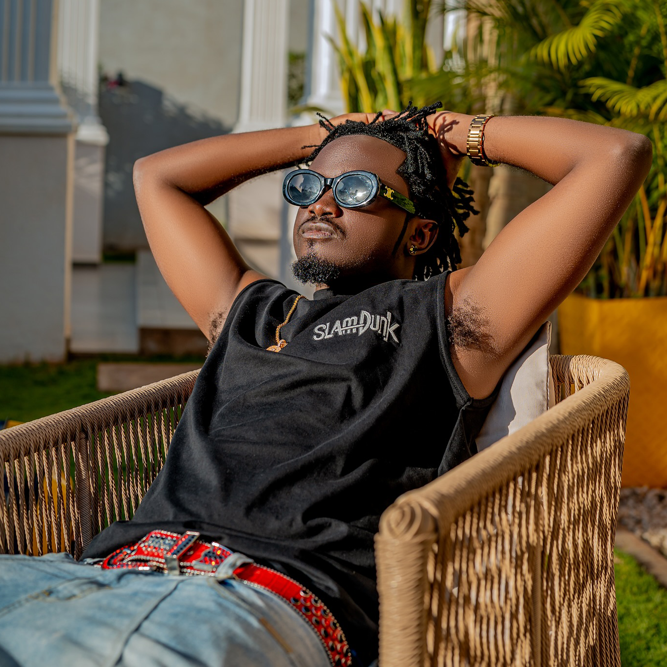 Bahati – Bye Bye Baba (Raila Odinga) (Official Audio Cover 2025)