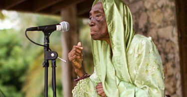 Bi Kidude - Beru (Officical Audio Cover 2025)