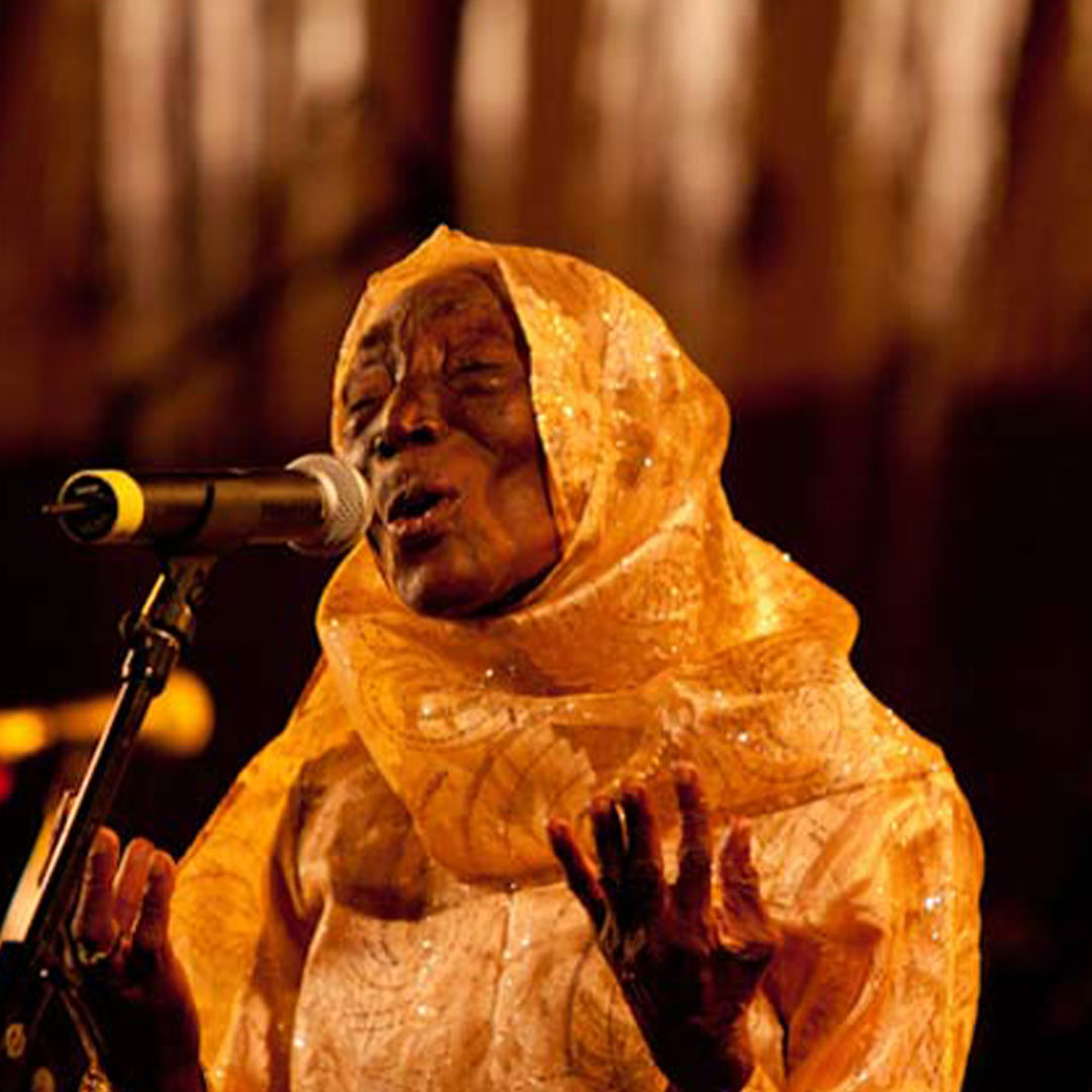 Bi Kidude - Machozi Ya Huba (Official Audio Cover 2025)