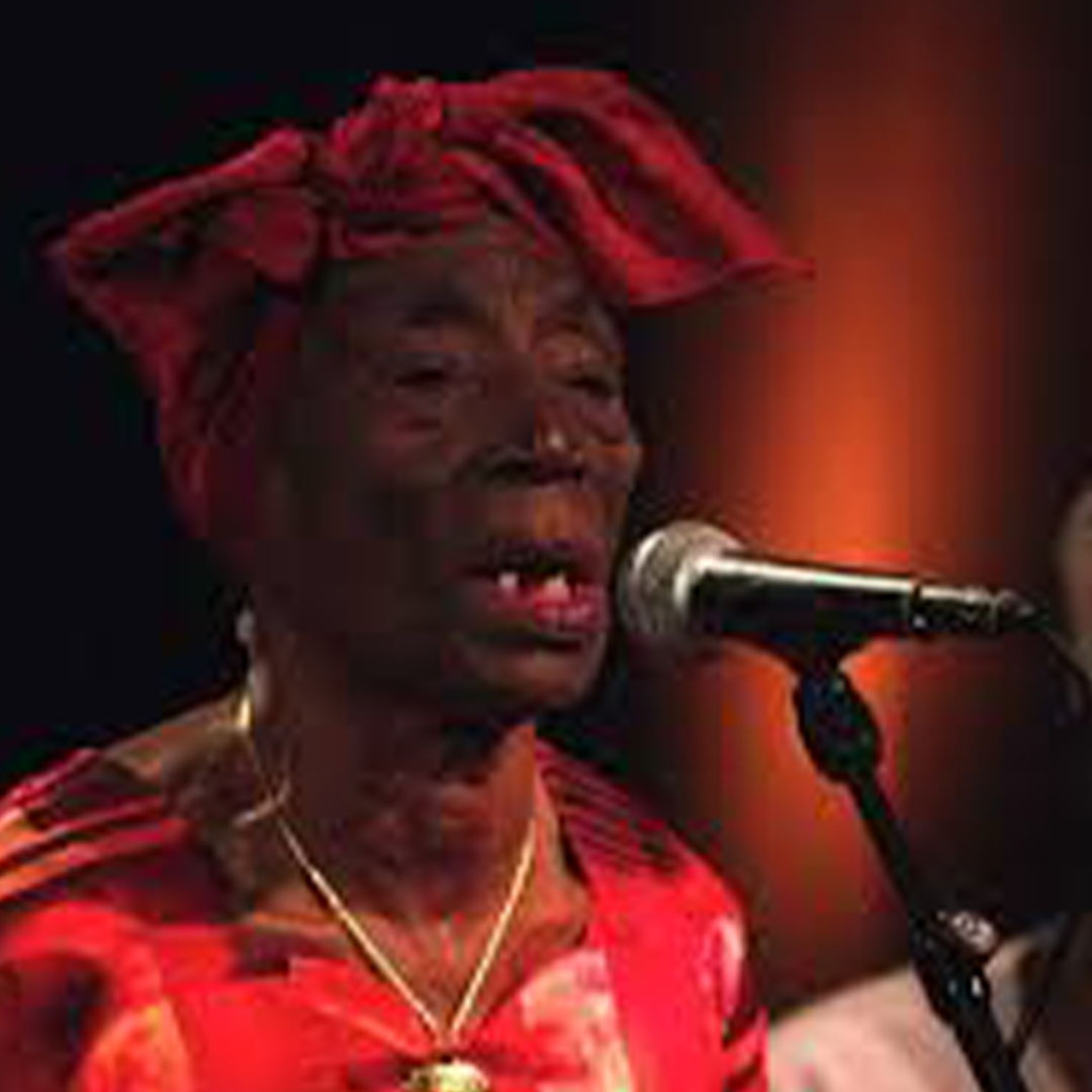 Bi Kidude - Unyago (Official Audio Cover 2025)