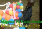 Black Star Musical Club - Mapenzi Ni Kama Donda (Official Audio Cover 2025)