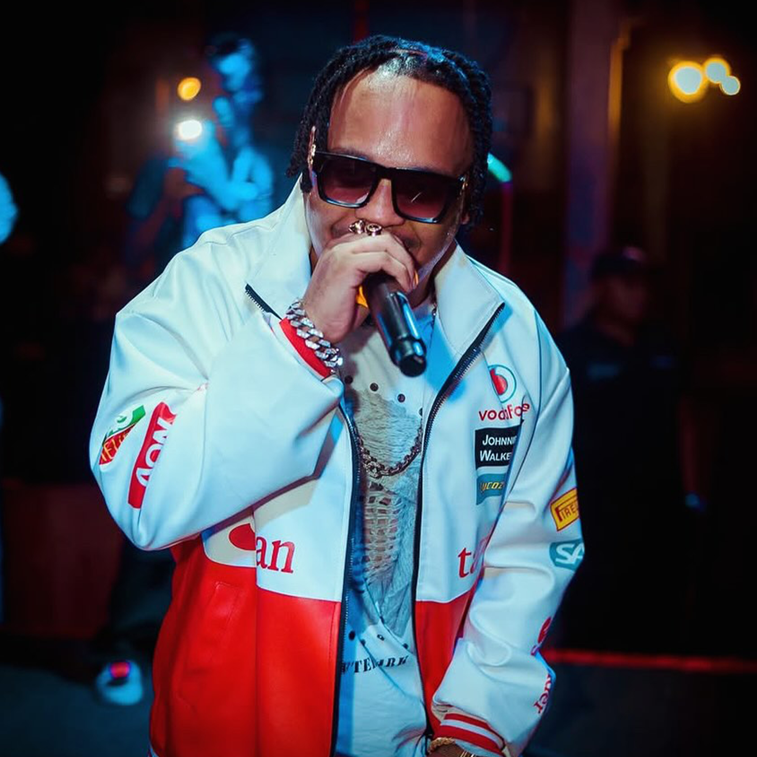 Bob Junior Ft. Chid Benz – Ubinadamu Kazi (Official Audio Cover 2025)