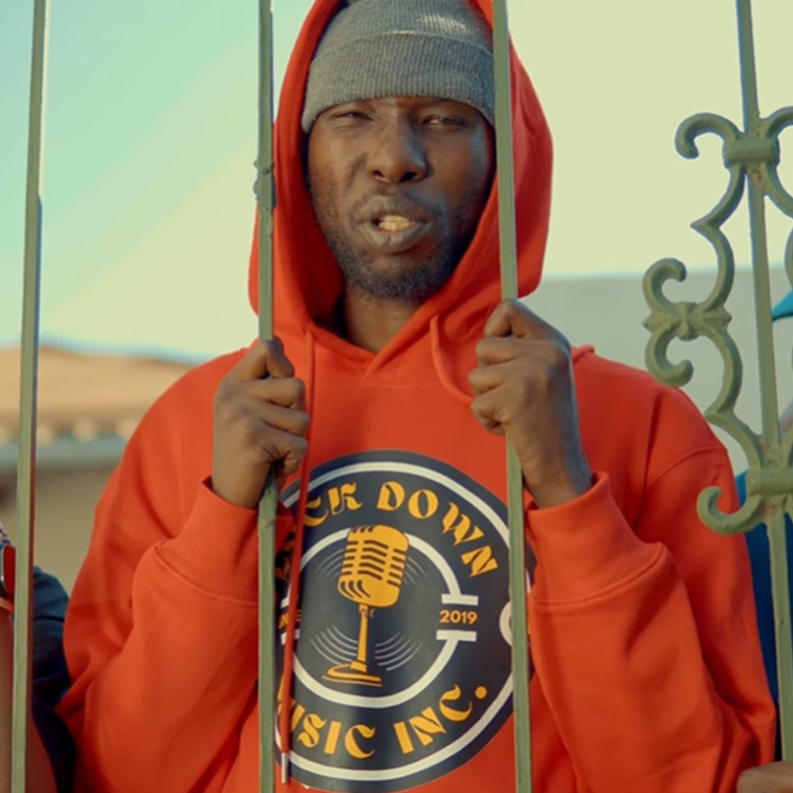 Cado Kitengo – Lockdown Freestyle (Official Audio Cover 2025)