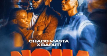 Chado Masta Ft. Baruti – Noma (OfficiL Audio Cover 2025)