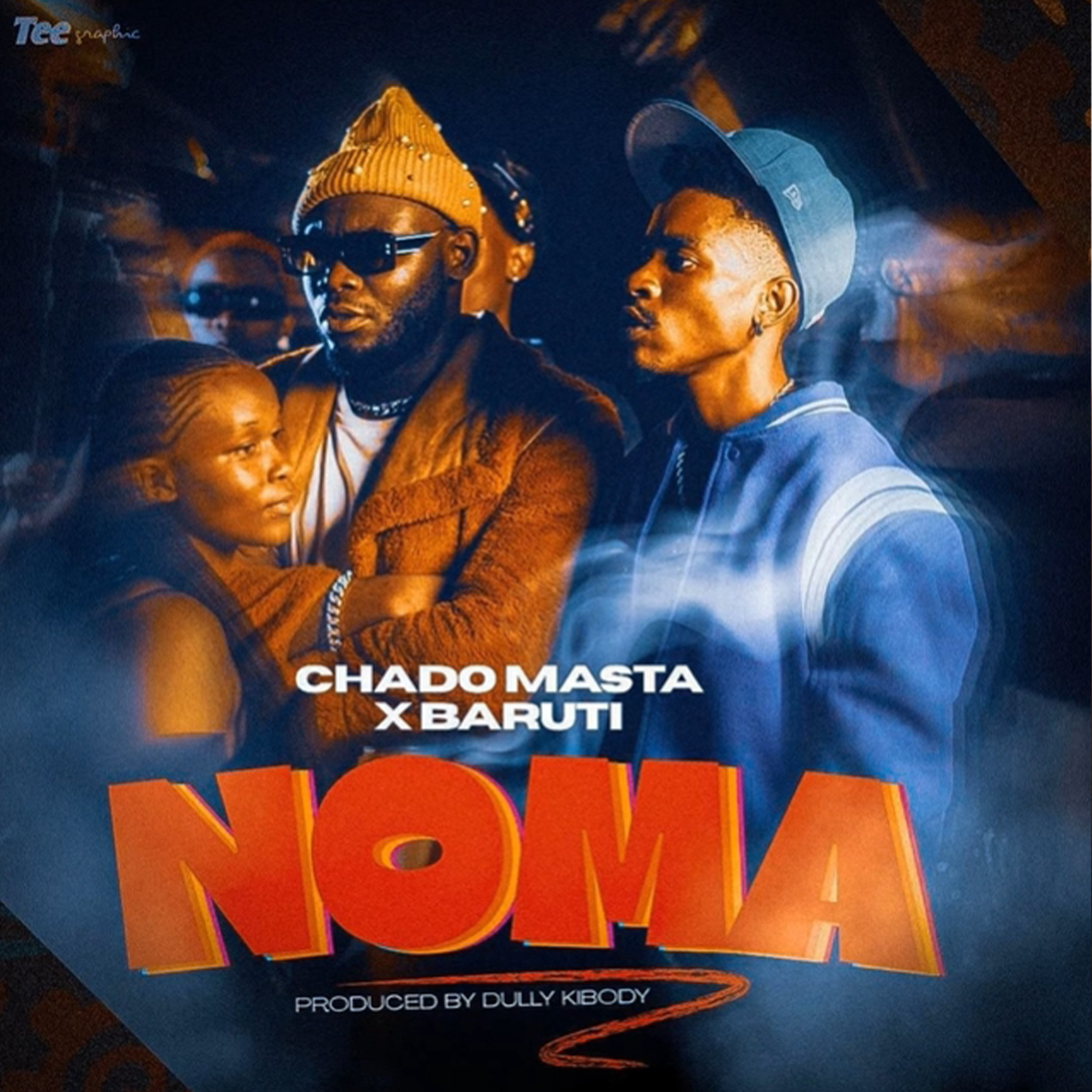 Chado Masta Ft. Baruti – Noma (OfficiL Audio Cover 2025)