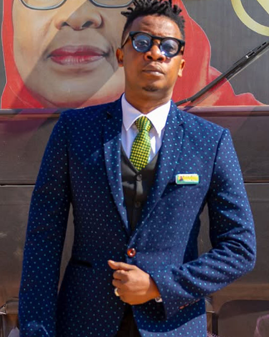 Chege - Burudani (Official audio cover 2025)