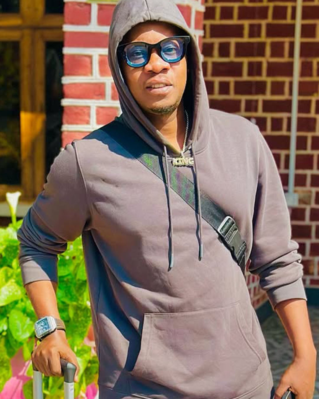 Chege - Chapa Nyingine (Official audio cover 2025)