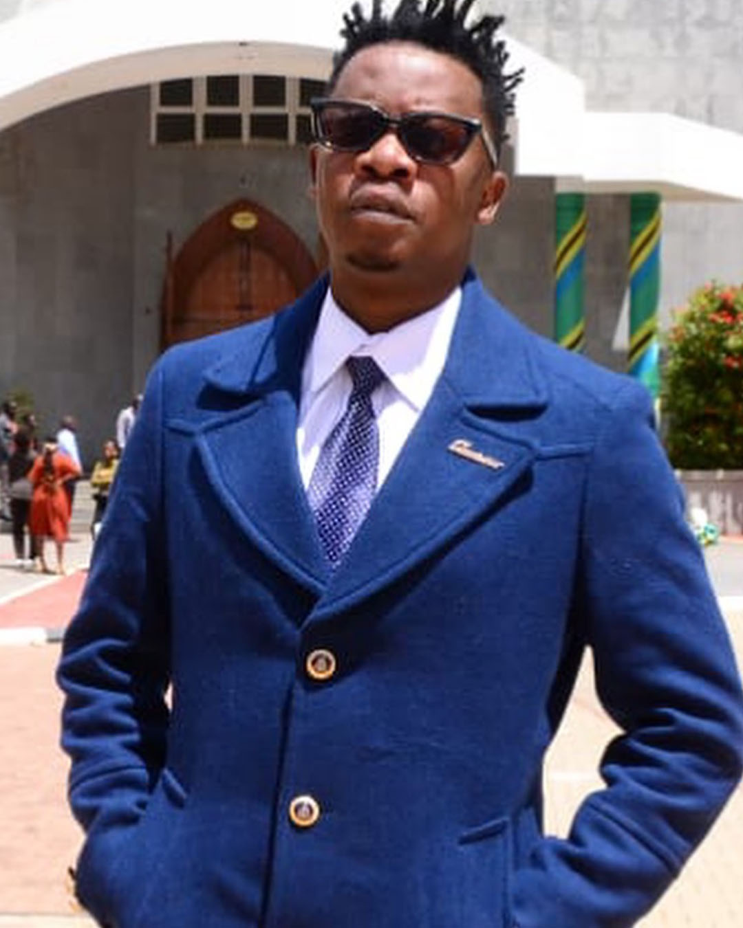 Chege Ft Diamond Platnumz - Waache Waoane (Official audio cover 2025)