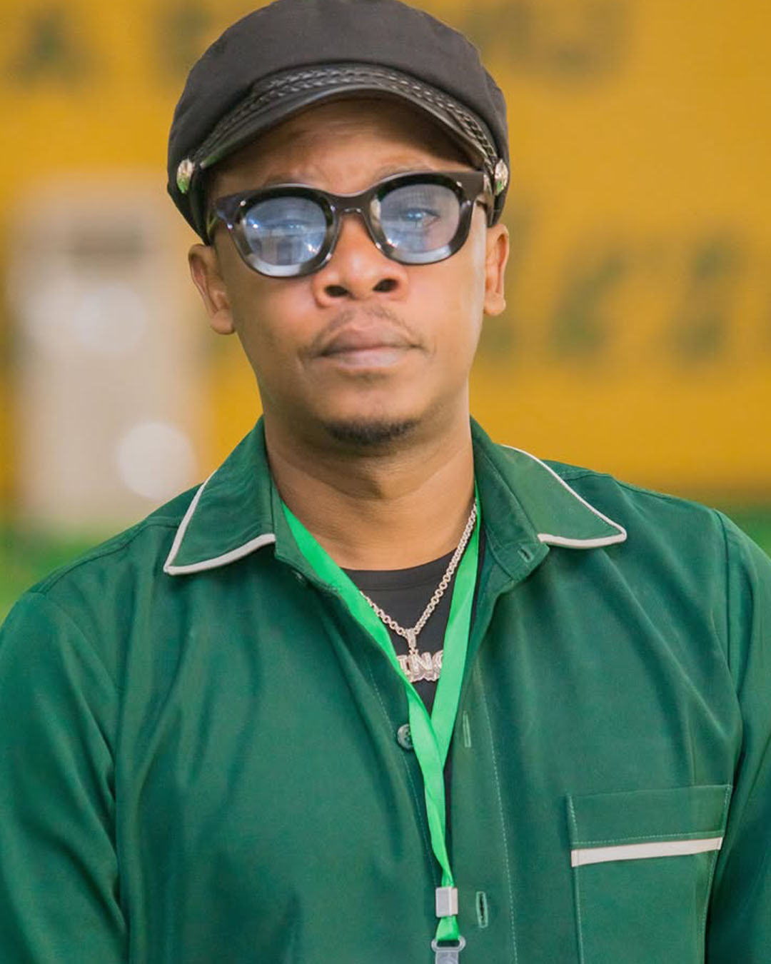 Chege Ft.Saida Karoli - Kaitaba (Official audio ocver 2025)