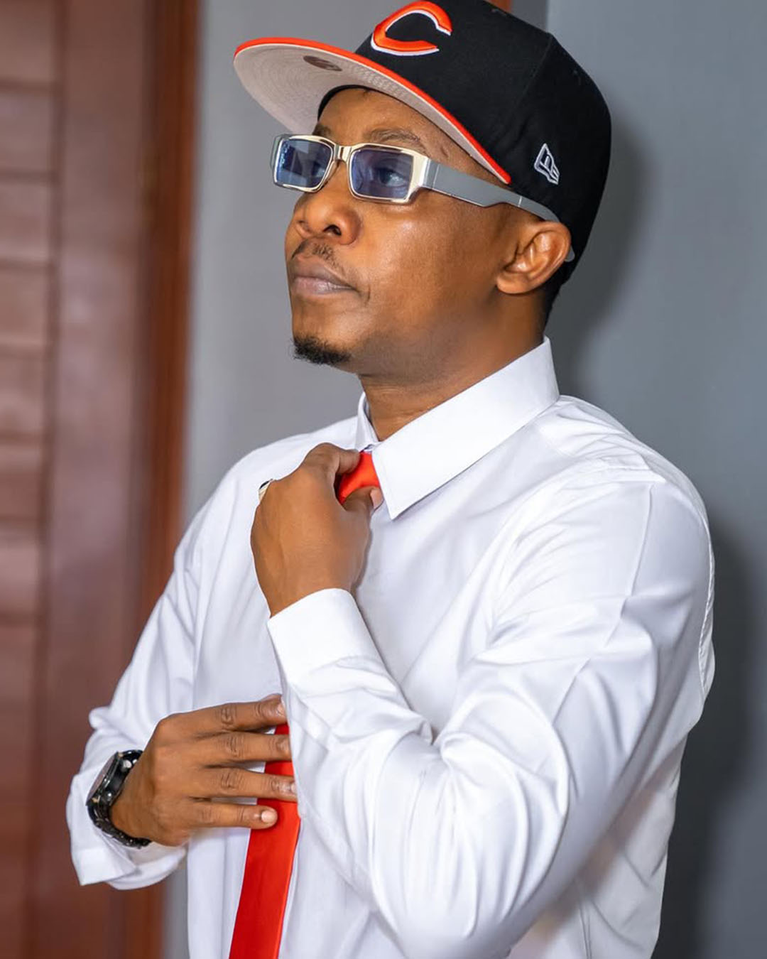 Chege - Kichwa Kinauma (Officia; audio cover 2025)