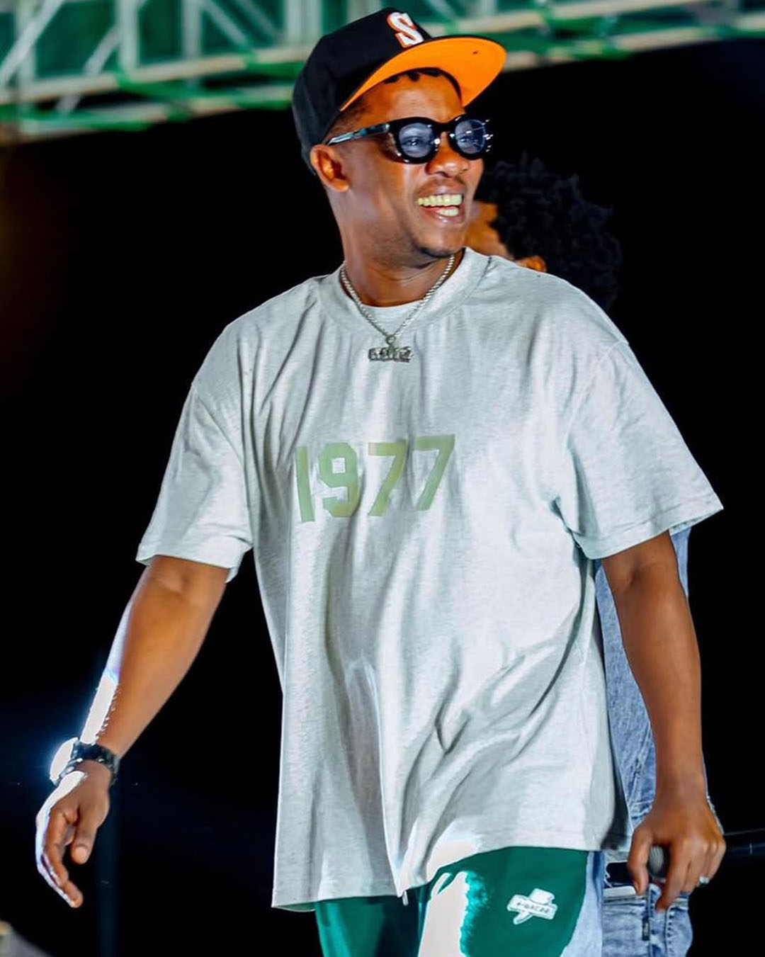 Chege - Mwanayumba (Official Audio Cover 2025)