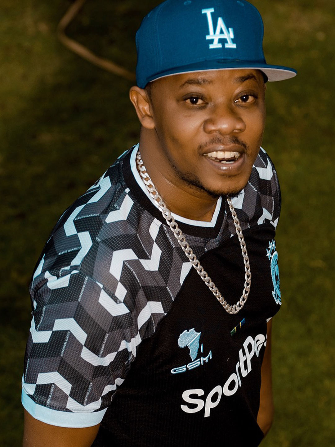 Chege - Wafoo (Official audio cover 2025)