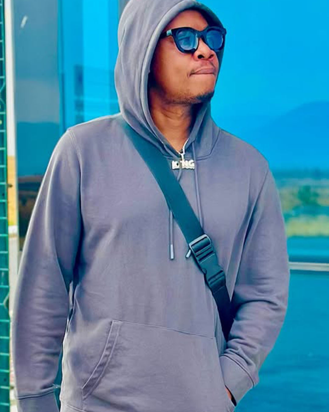 Chege featuring Maka Voice - Damu ya Ujana (Official audi ocver 2025)