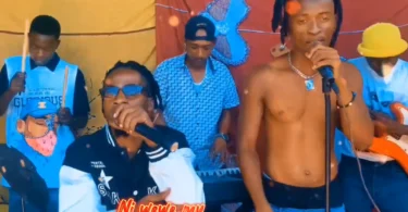 Chris Ze Don Mafya Ft. Makopa Tz - Ni Wewe