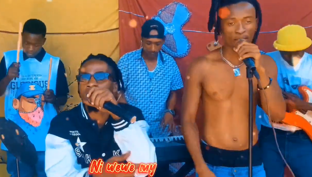 Chris Ze Don Mafya Ft. Makopa Tz - Ni Wewe