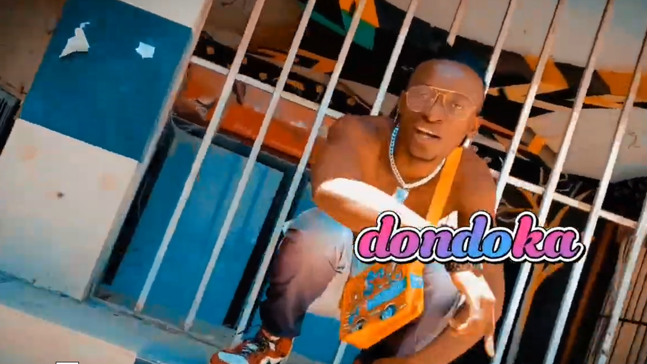 VIDEO Chris ze Don Mafya - Wana Dondoka Ghetto