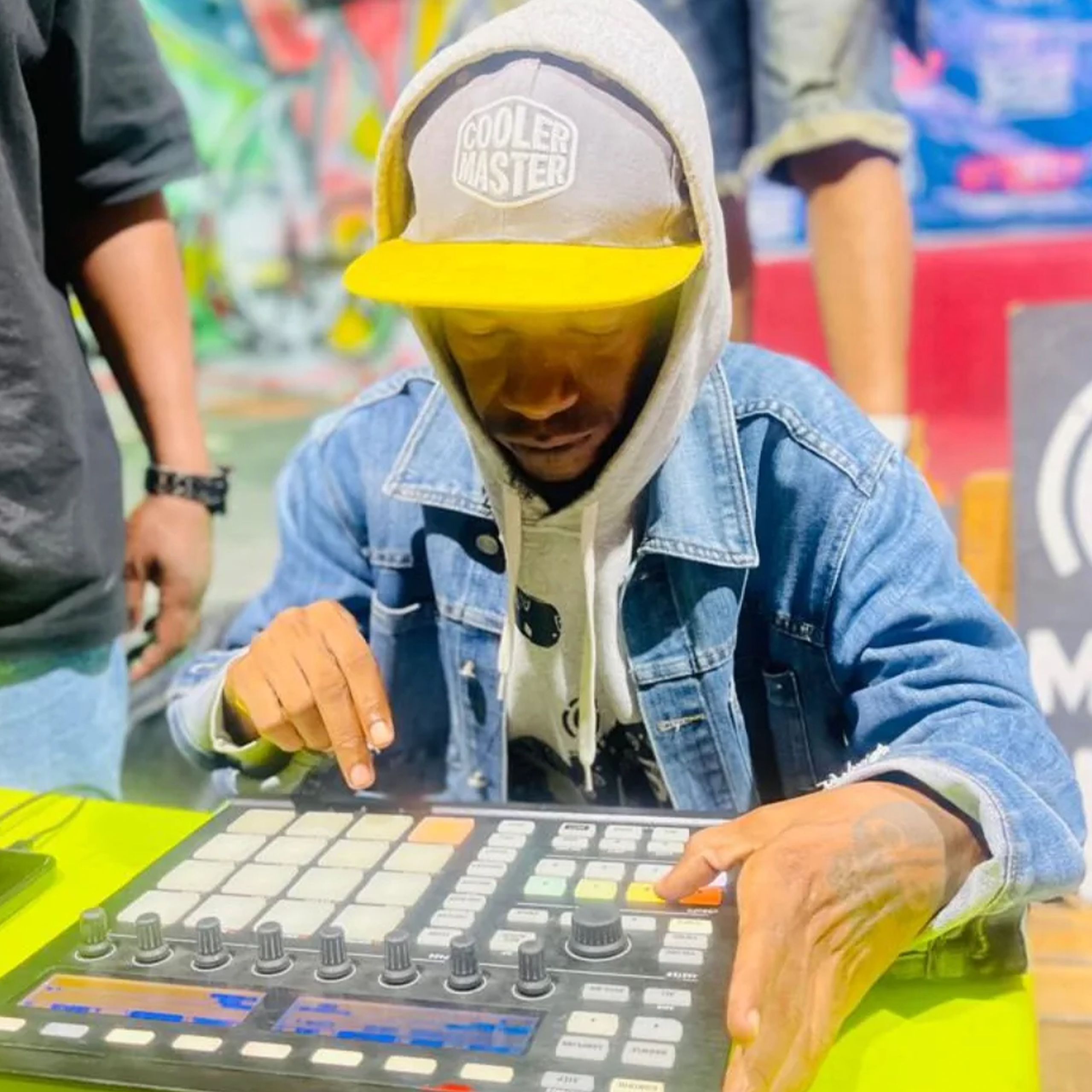 Cjamoker – Bolling (Official Audio Cover 2025)