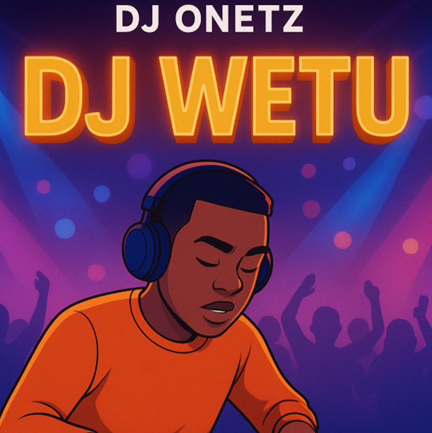 DJ One Tz - DJ Wetu Dimbe Singeli Beat (Official Audio Cover 2025)
