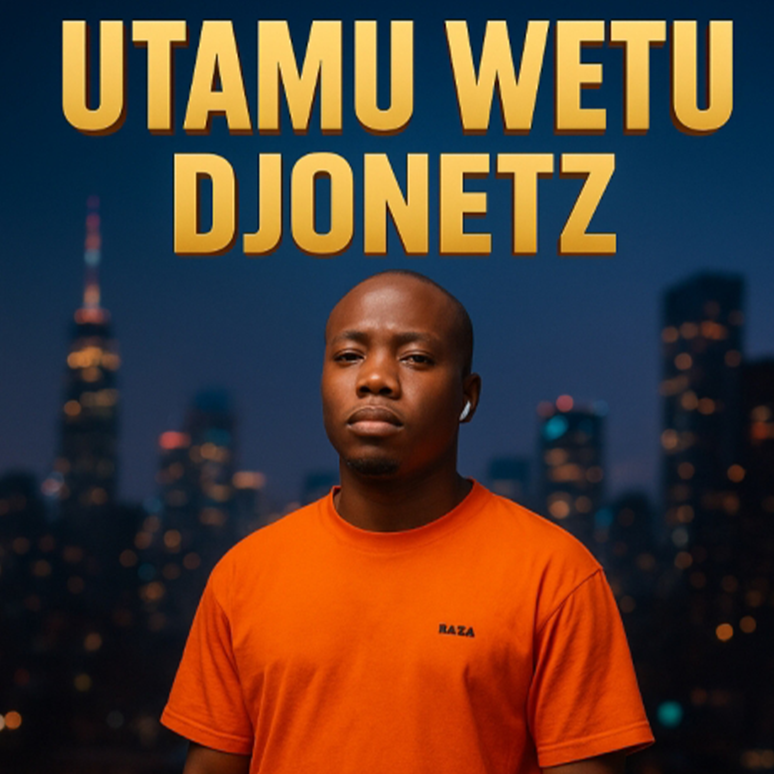 DJ One Tz - Singeli Zikiri Beat (Official Audio Cover 2025)