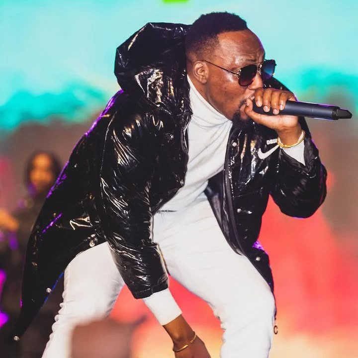 Darassa ft Ben Pol - Muziki (Official audio cover 2025)