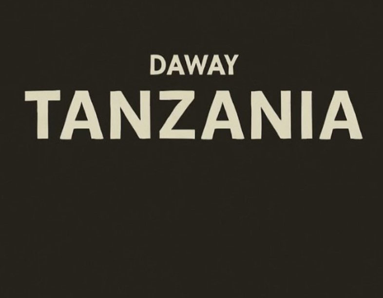 Daway – Tanzania (Official audio cover 2025)