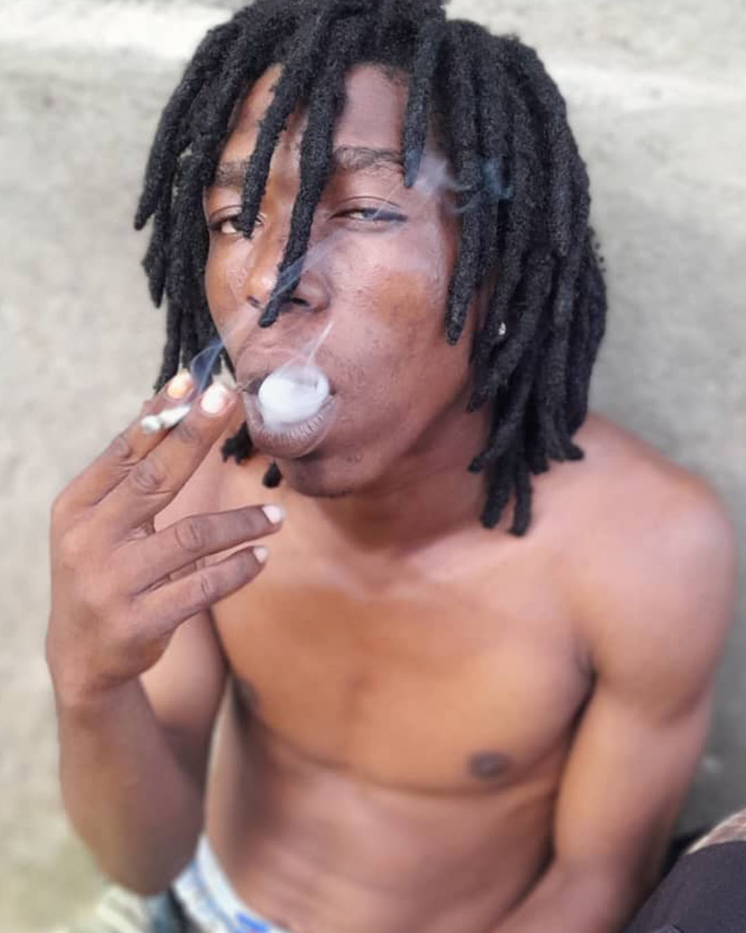 Devil Marley - Merijuana (Official audi ocover 2025)