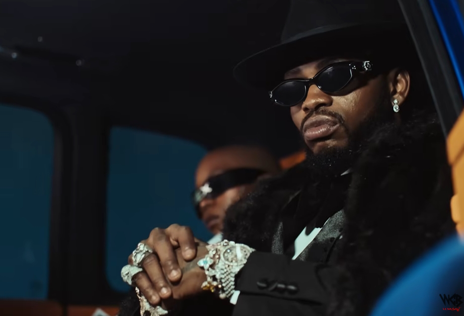 Diamond Platnumz Ft Focalistic, Uncool, Silas Africa, Xduppy - Sasampa (Official Video Cover 2025)