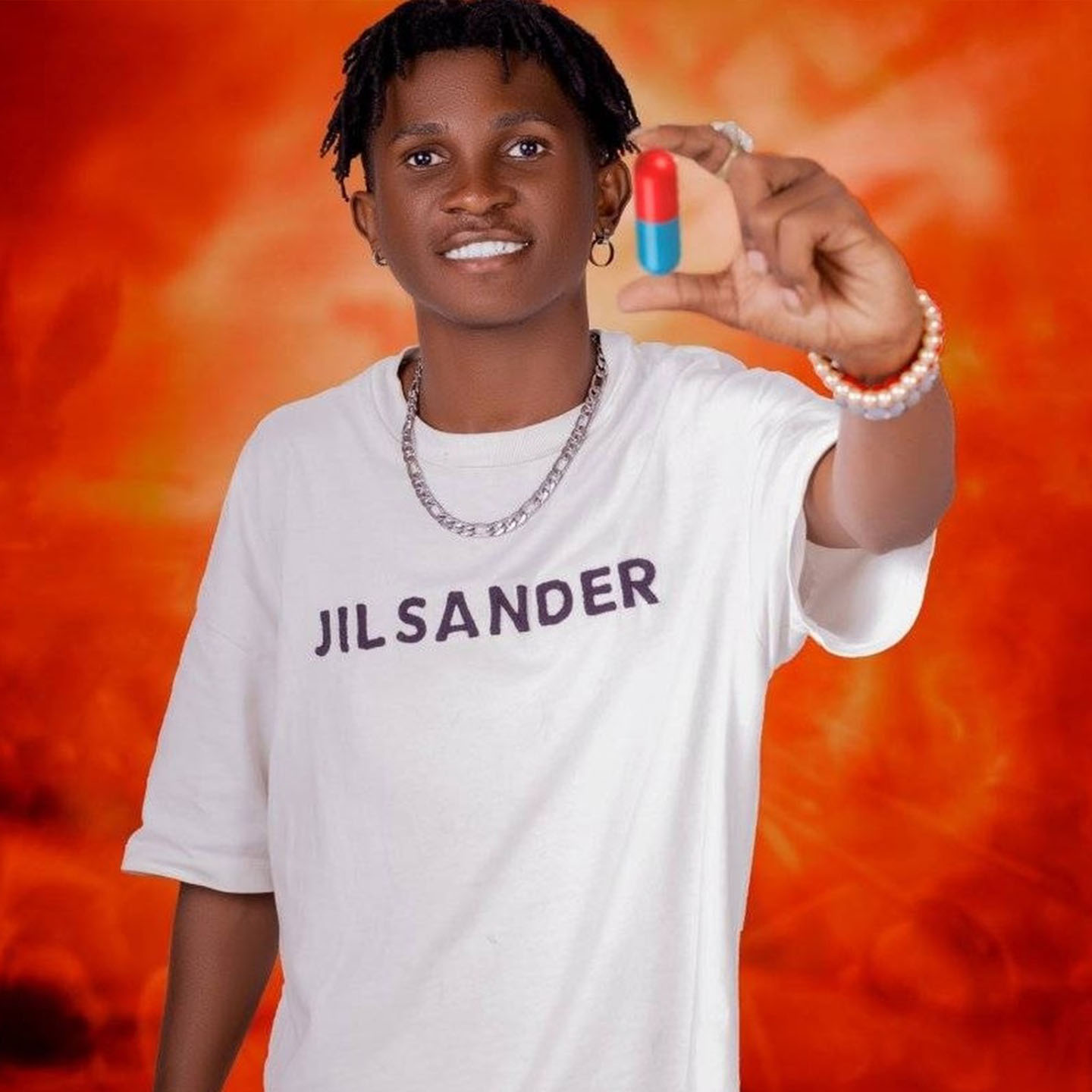 Dj Malick Xtwo Ft Kidonge - Lazima Upagawe (Official audio cover 2025)