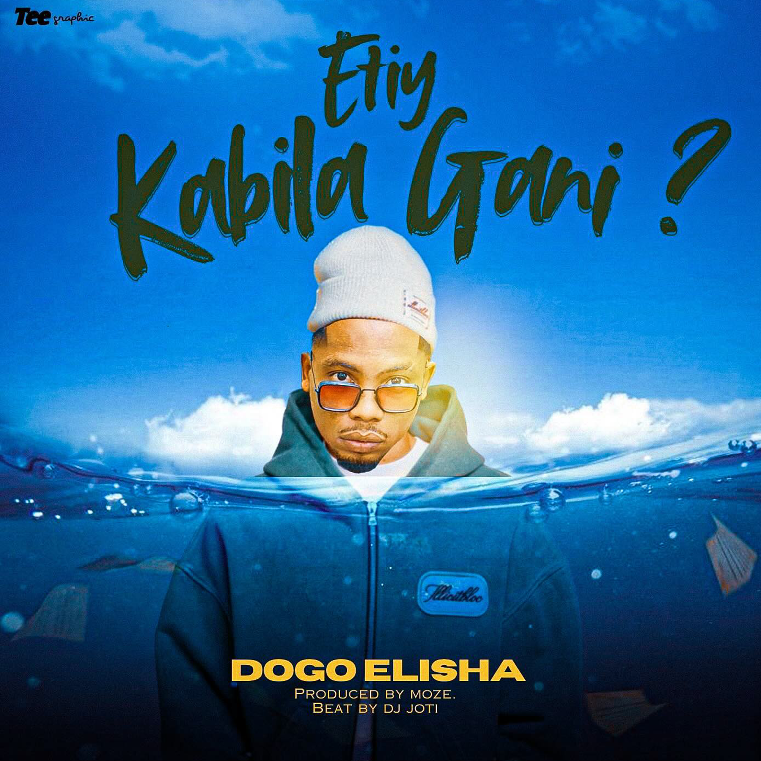 Dogo Elisha - Etiy Kabila Gani (Official Audio Cover 2025)