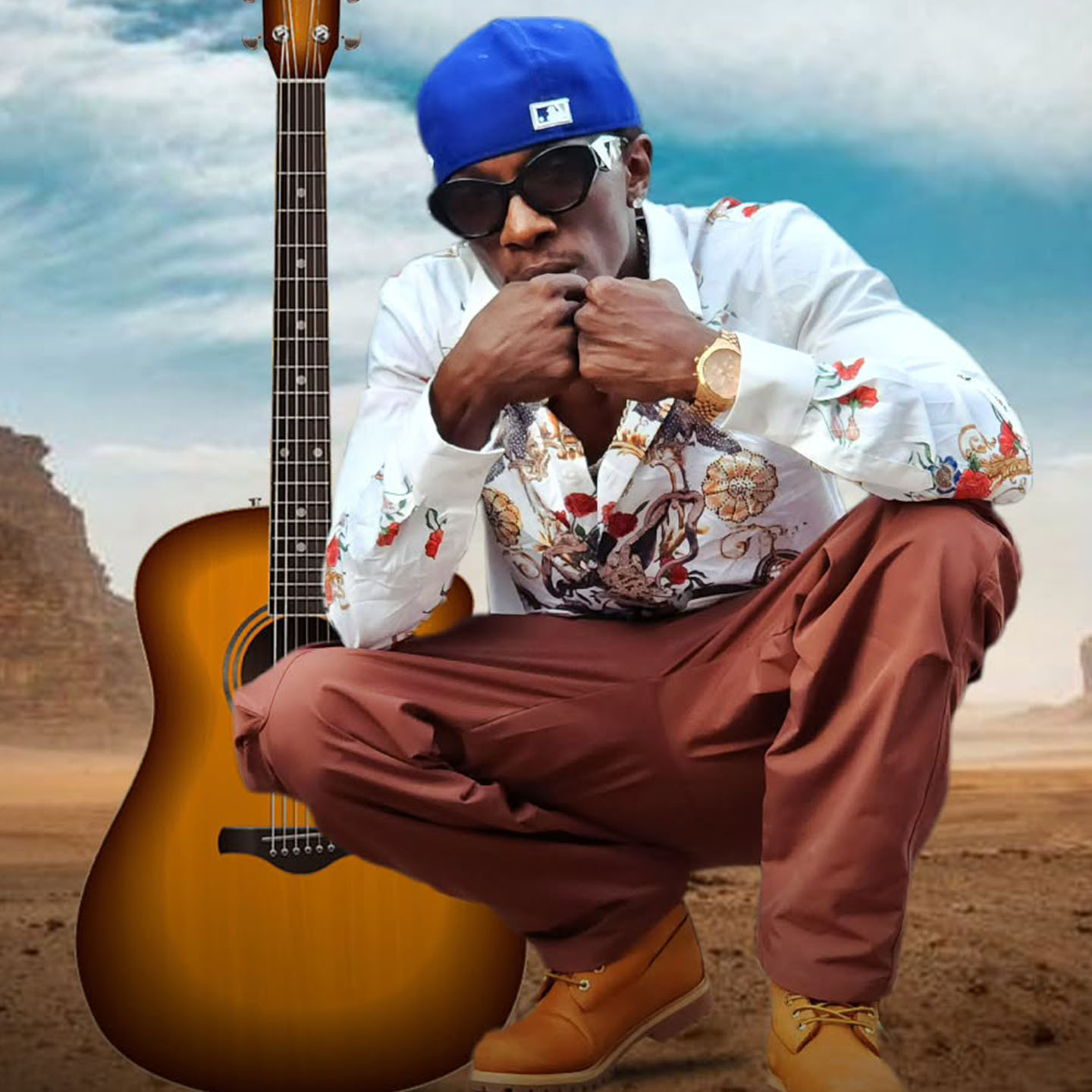 Domokaya – Inauma (Official audio cover 2025)