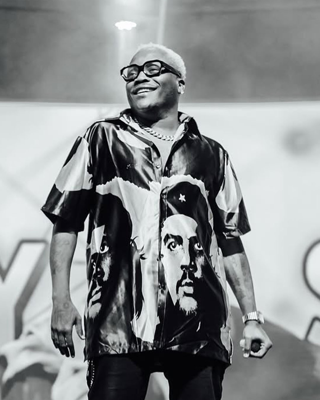 Dully Sykes Ft Harmonize - Kadamshi (Official audio cover 2025)