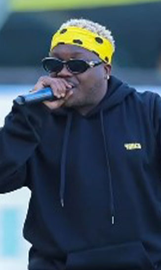 Dully Sykes - Hi (Official audio cover 2025)