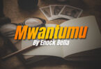 Enock Bella - Mwantumu (Official audio cover 2025)