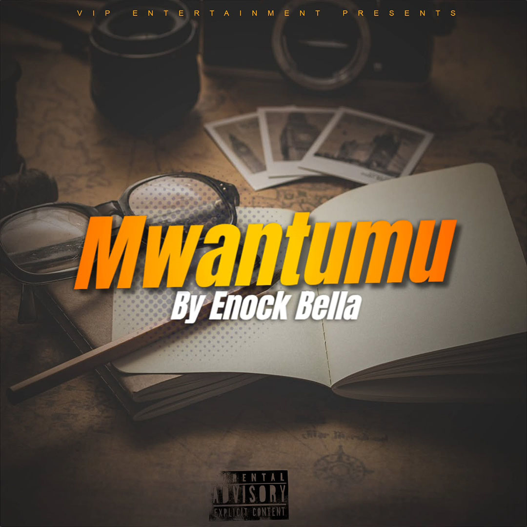 Enock Bella - Mwantumu (Official audio cover 2025)