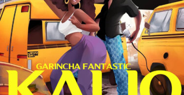 Garincha - Kalio (Official Audio Cover 2025)