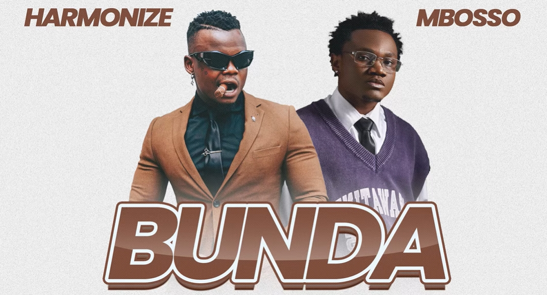 Harmonize Ft. Mbosso - Bunda (Official Audio Cover 2025)