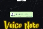 Imuh – Voice Note (Official Audio Cover 2025)