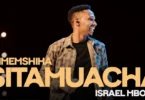 Israel Mbonyi - Sitamuacha (Official Audio Cover 2025)