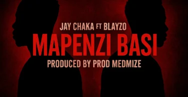 Jay Chaka Ft. Blayzo - Mapenzi Basi (?Official Audio Cover 2025)