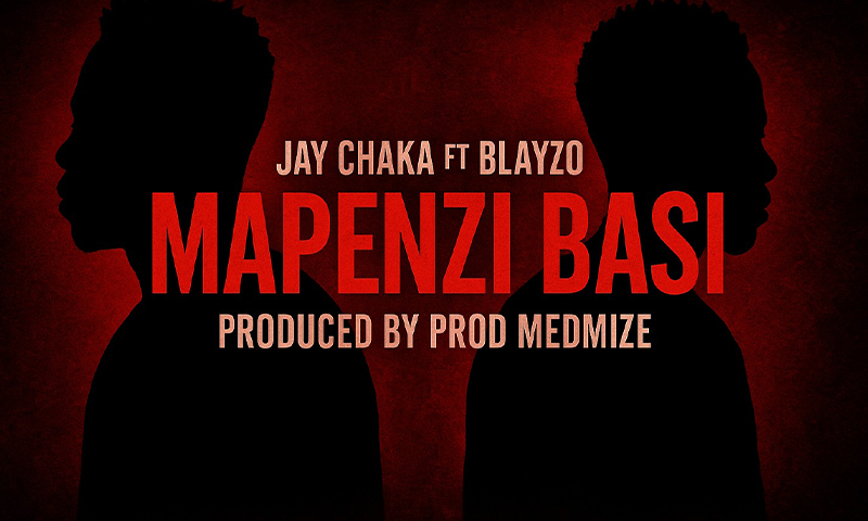 Jay Chaka Ft. Blayzo - Mapenzi Basi (?Official Audio Cover 2025)