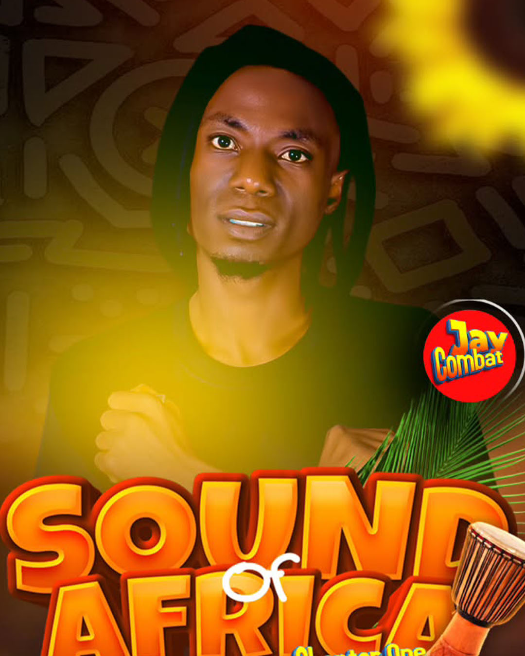 Jay Combat Ft. Dayza Mc – Vumilia (Official audio cover 2025)