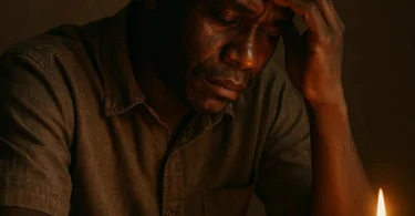 Je, umewahi kuhisi dunia imekuwa kimya ghafla baada ya kumpoteza mtu muhimu